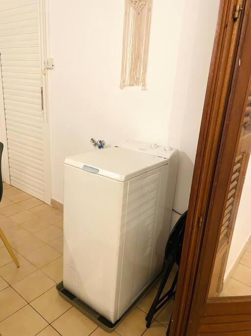 T2 Avec Parking - Entierement Climatise - Chez Elo Apartment Schoelcher Ngoại thất bức ảnh