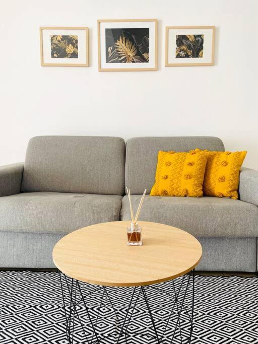 T2 Avec Parking - Entierement Climatise - Chez Elo Apartment Schoelcher Ngoại thất bức ảnh